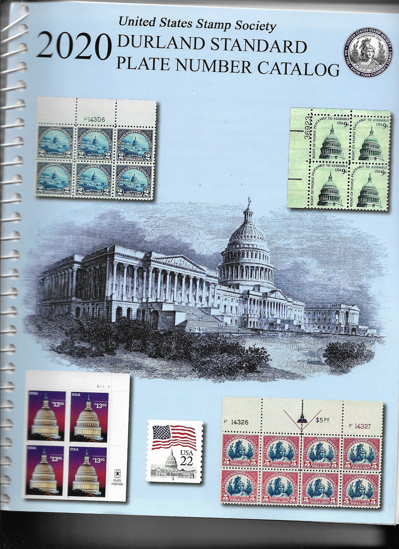 US Stamp Society
