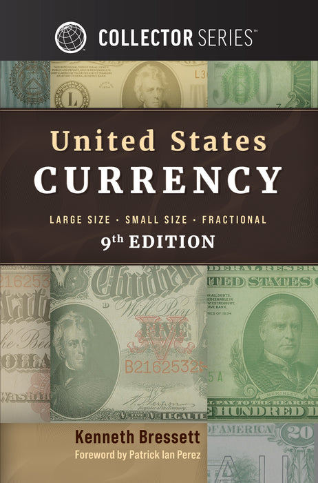 A Guide Book of U.S. Currency, 9th Edition Whitman Book