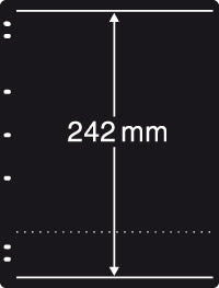 B1 Prinz Single Sided Page (10 pages per pack)