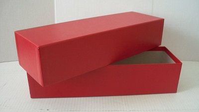Unitrade 102 Approval Card Storage Box