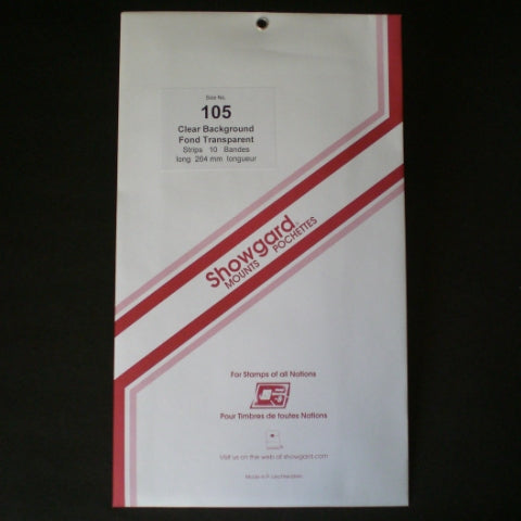 Showgard Stamp Mount 105 264x105 Clear