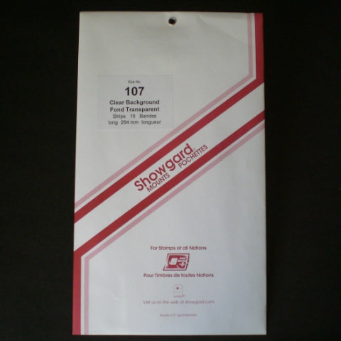 Showgard Stamp Mount 107 264x107 Clear