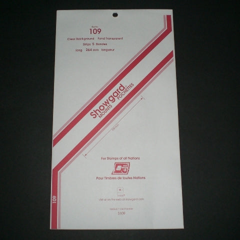 Showgard Stamp Mount 109 264x109 Clear