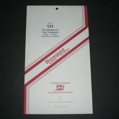 Showgard Stamp Mount 131 264x131 Clear