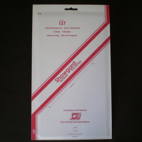 Showgard Stamp Mount 137 264x137 Clear