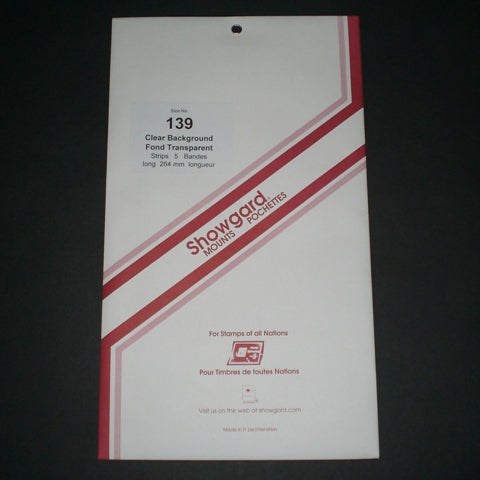Showgard Stamp Mount 139 264x139 Clear