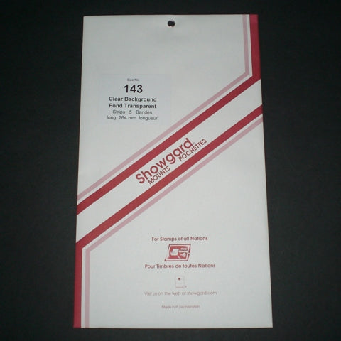 Showgard Stamp Mount 143 264x143 Clear