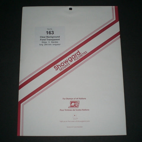 Showgard Stamp Mount 163 264x163 Clear