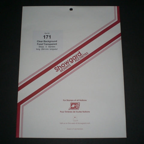 Showgard Stamp Mount 171 264x171 Clear