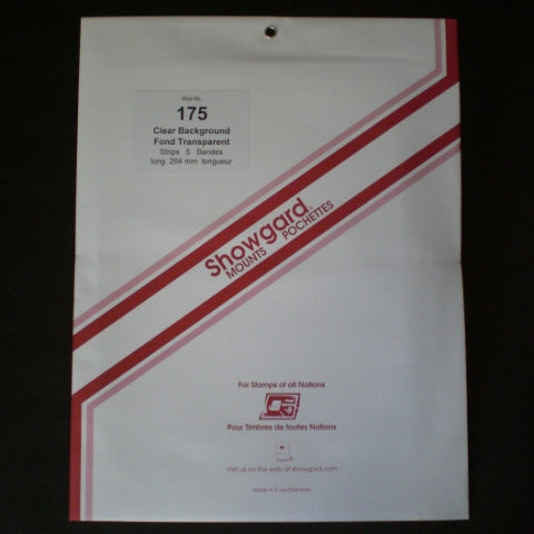 Showgard Stamp Mount 175 264x175 Clear