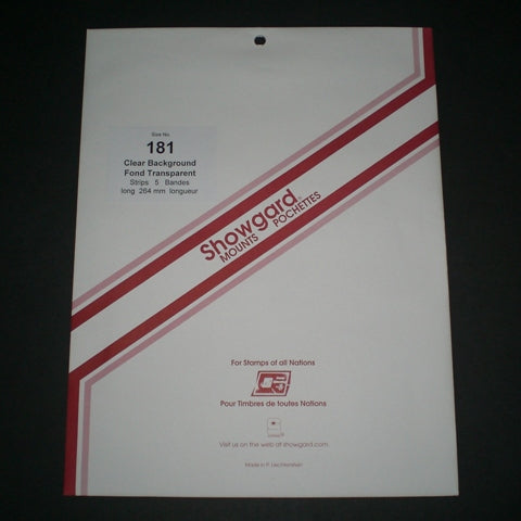 Showgard Stamp Mount 181 264x181 Clear