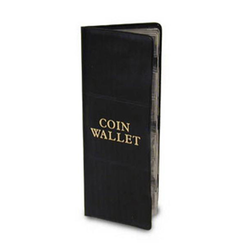 18 Pocket - Bulk Coin Wallet