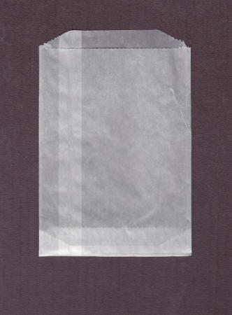 1 lb. Bag - 5 3/4 x 7 3/4 Glassine Bags (1000 Qty)