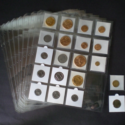 Heavy Duty 20P Supersafe Archival Quantity 100