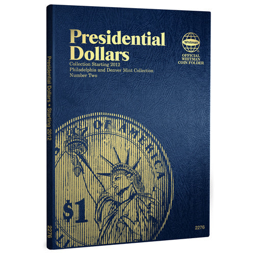 2276 Presidential Vol. 2 P&D Whitman Folder