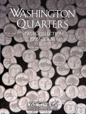 2580 State Series Quarters #1 Harris