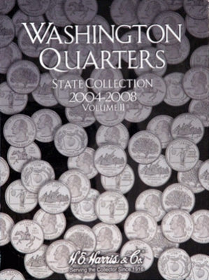 2581 State Series Quarters #2 Harris