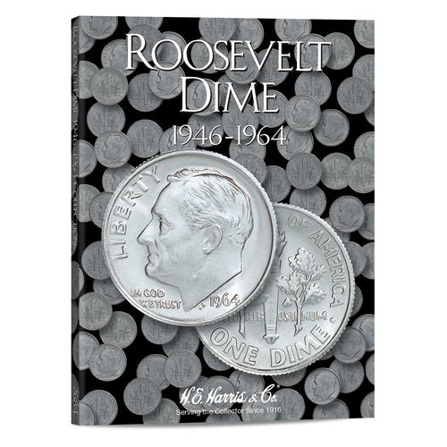 2684 Roosevelt Dimes #1 Harris