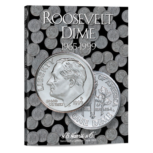 2685 Roosevelt Dimes #2 Harris