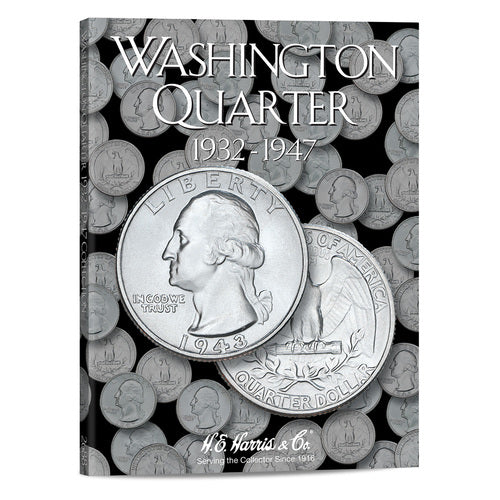 2688 Wash. Quarters #1 Harris