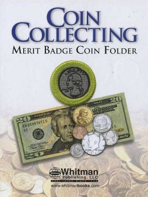 2707 Merit Badge Boy Scouts Harris