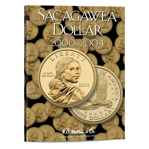 2715 Sacagewea Dollar Harris