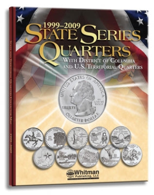 2834 State Series Quarters Cushioned Harris