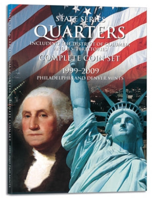 2841 State Series Quarters (Twin Towers) Harris