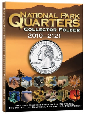 2883 National Park Single Mint Harris