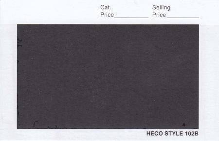 Heco 102B 4.25" x 4.75" Stamp Approval Cards Quantity 1000