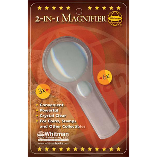 2-in-1 Magnifier