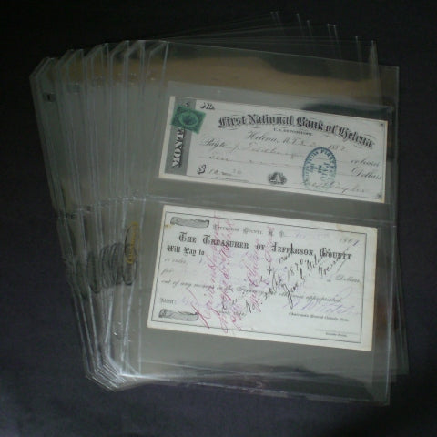 Heavy Duty 2P - Supersafe Archival Quantity 100
