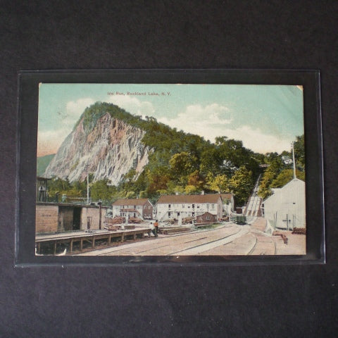 Heco #380 US Postcard 5 Mil Sleeves (100 Qty)