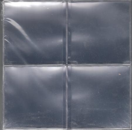 3.5 x 3.5 100 Qty SAFE-T Flips