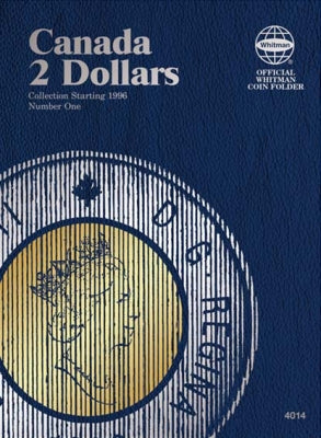 4014 Canadian Two Dollar #1, Starting 1996