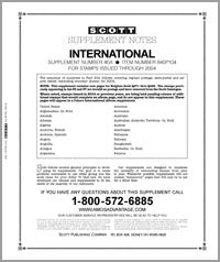 International 40A 2004 Scott