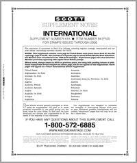International 41A 2005 Scott