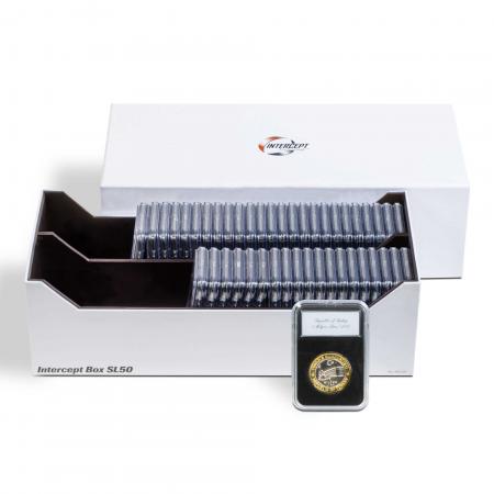 Lighthouse Intercept Shield Double Row Slab Box IBSL50