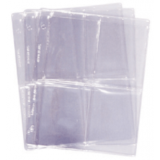 Dansco 4 Pocket Vinyl Pages