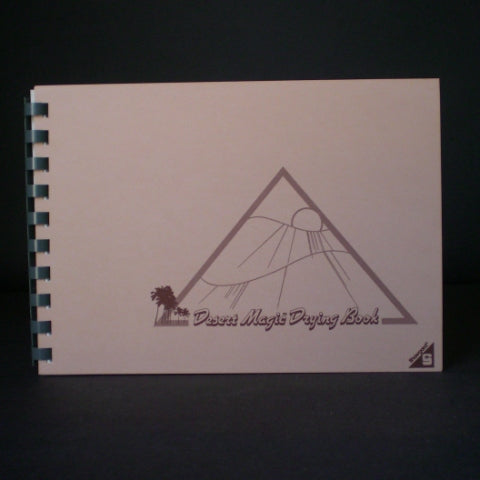 Showgard Drying Book Desert Magic #506