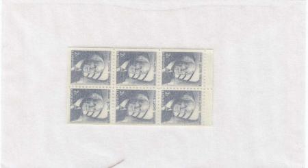 No. 5 - 3 1/2 x 6 Quantity 1000 Glassines Envelopes JBM41