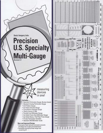 Precision U.S. Multi Gauge