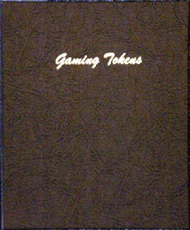 7005 Gaming Token Dansco Album