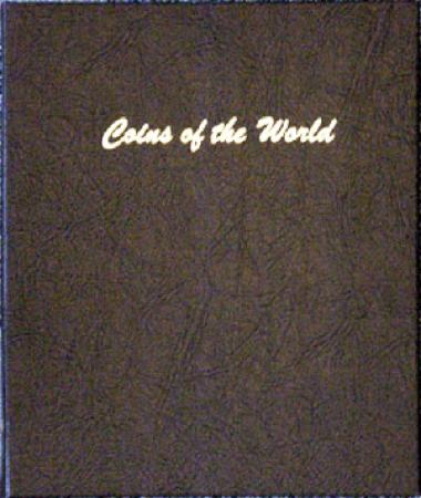 7011 Coins of the World Dansco Album