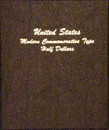 7061 Modern Comm. Type - Half Dansco Album