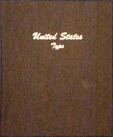 7070 U.S. Type Dansco Album