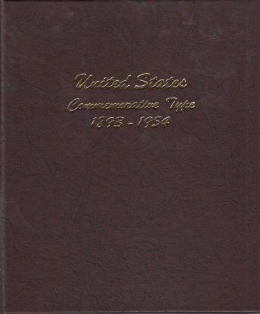 7094 U.S. Comm. Type Dansco Album