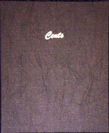7107 Cents Dansco Album