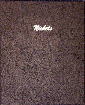 7117 Nickels Dansco Album