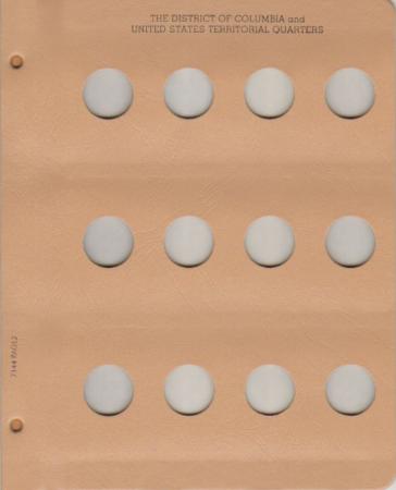 7144 Page.2 - Blank Dansco Page DC(P) - NMI(D)